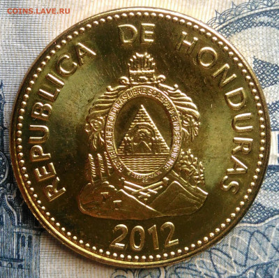 Гондурас 10 сентаво 2012 года до 01.09.2025 - IMG_20250827_215059
