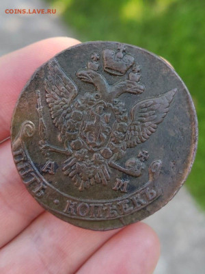 5 копеек 1791 АМ, до 30.08.25, 22.00 мск - photo_2025-08-28_14-24-07 (2)