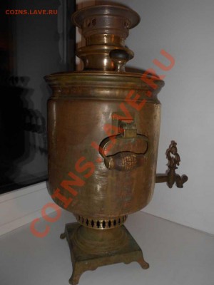 самовар, бр. Поповы. - САМОВАР.5