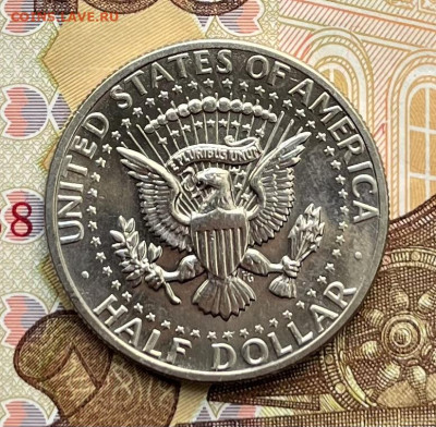 США 50 центов 1973D Кеннеди до 03.09.2025 в 22.00 - IMG_E2121.JPG