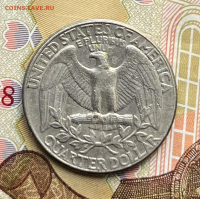 США 25 центов 1988D до 03.09.2025 в 22.00 - IMG_E2116.JPG