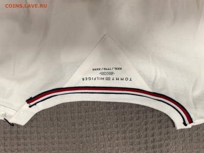 Мужская футболка Tommy Hilfiger Everyday Pocket  оригинал но - IMG_20250826_202041