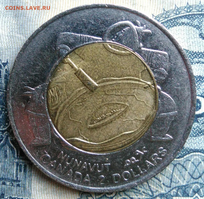 Канада 2 доллара 1999 года до 01.09.2025 - IMG_20250826_022610