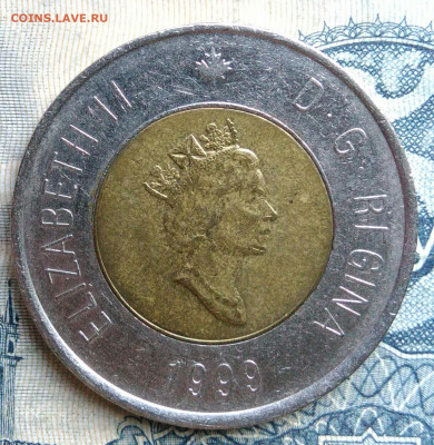 Канада 2 доллара 1999 года до 01.09.2025 - IMG_20250826_022626