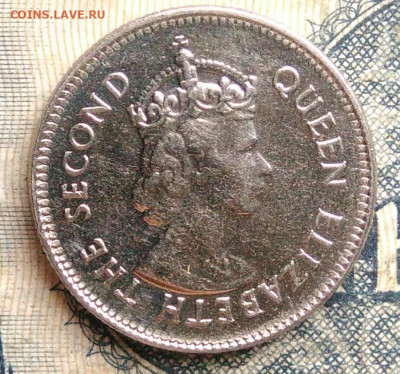 Белиз 10 центов 2020 года до 01.09.2025 - IMG_20250827_232520