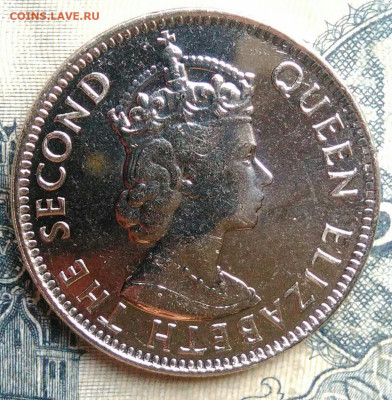 Белиз 25 центов 2022 года до 01.09.2025 - IMG_20250827_221606