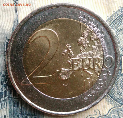 Испания 2 евро 2025 года до 01.09.2025 - IMG_20250827_232135