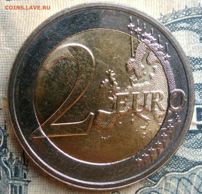 Эстония 2 евро 2025 года до 01.09.2025 - IMG_20250827_232042