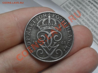 Швеция, 5 эре 1948 до 18-02-12 в 22-30 по Москве - SDC11993.JPG