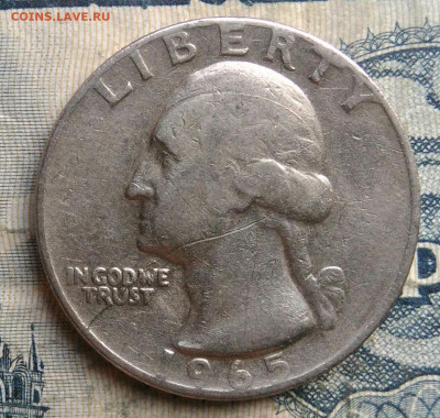 4 доллара 1965 года до 01.09.2025 - IMG_20250829_014154