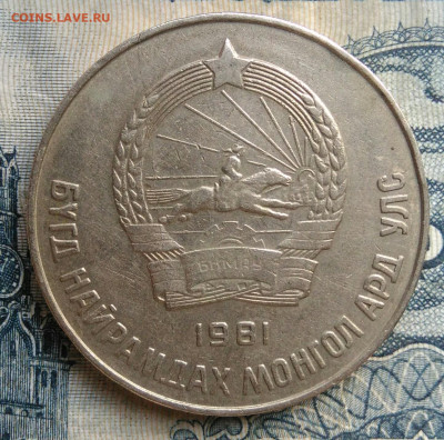Монголия 50 менге 1981 года до 01.09.2025 - IMG_20250829_010029