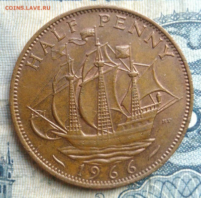 2 пенни 1966 года до 01.09.2025 - IMG_20250829_011313