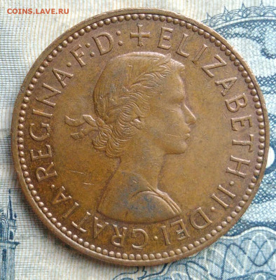 2 пенни 1966 года до 01.09.2025 - IMG_20250829_011328
