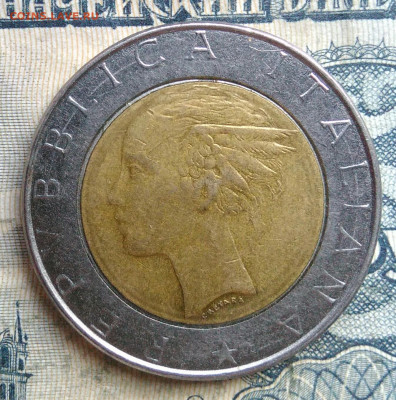 Италия 500 лир 1987 года до 01.09.2025 - IMG_20250829_011543