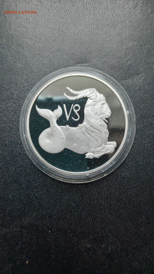 3 рубля 2003 Козерог Серебро До 02.09.2025 20-00мск - 20250821_134642