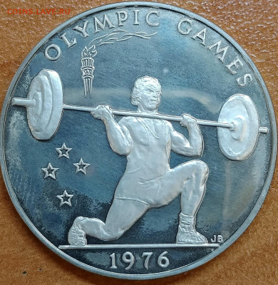 Самоа и Сизифо 1 тала 1976 Олимпиада Монераль-76 штанга 2.09 - IMG_20250829_175939_430
