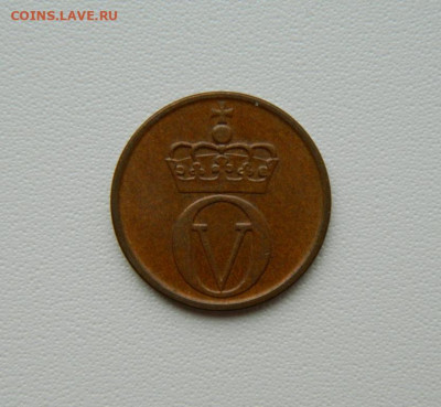 Норвегия 2 эре 1970 г. (Фауна) до 05.09.25 - DSCN7296.JPG