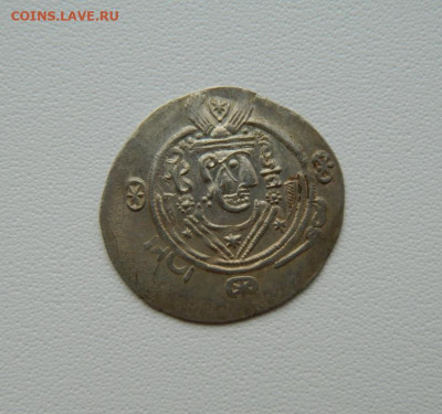 Древняя серебряная монета. - DSCN7222.JPG