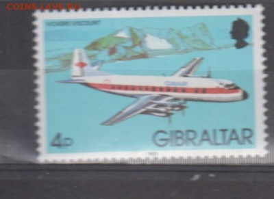 Гиблартар  самолет 1м до 05 09 - 40