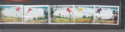 камбоджа 2001 воздушные змеи 5м до 05 09 - 43