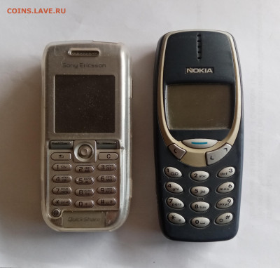 Телефоны нокиа 3310 и сони эриксон до 06.09.25 в 22:00 по мс - IMG_20250901_141914