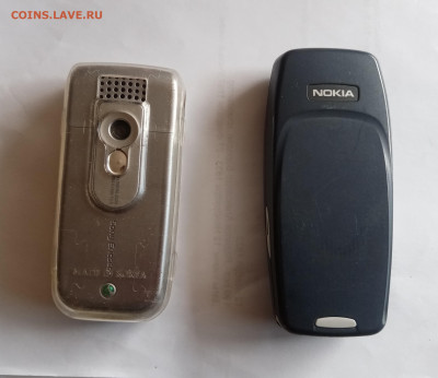 Телефоны нокиа 3310 и сони эриксон до 06.09.25 в 22:00 по мс - IMG_20250901_141857