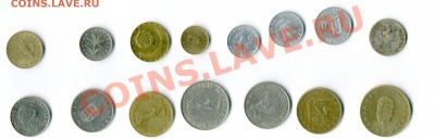 Распродажа иностраных монет (большой выбор по годам) - img874