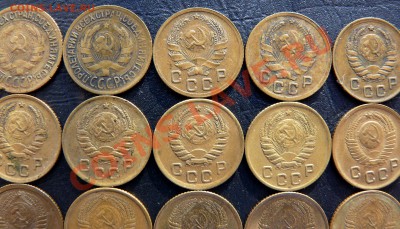 Погодовка 1 копейка 1924-1991 гг,41 шт. - 18