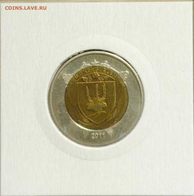 200 фр. о-в Кергелен,пингвины,UNC, до 06.09.25г. 22:00мск - 1000002192_11zon