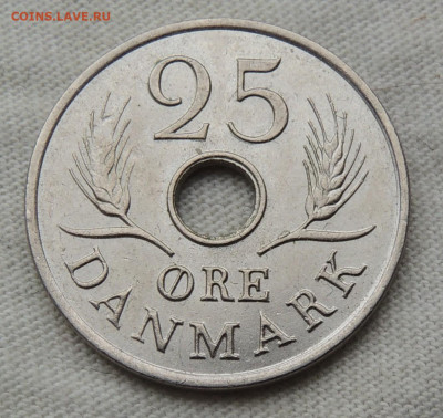 Дания 25 эре 1972 до 7.09.2025 - Дания 25 эре 1972.JPG