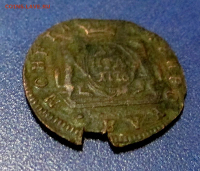 Денга 1776 года, сибирская - IMG_1613.JPG