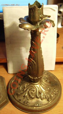 Подсвечники.колокольчики. - 11111.JPG