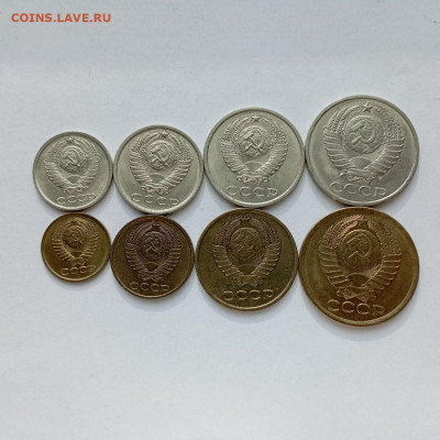 1-50коп. Отличные 1981г. До 09.09.25г. В 22-00мск - photo_2025-09-05_18-28-38