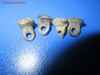 Пуговицы гирьки. 4 штуки. - IMG_9961.JPG