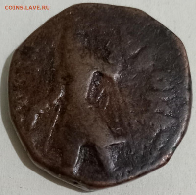 Тетрадрахма Канишка, Кушанское царство 11.09.25. 22:00 МСК - IMG_20250831_215417_edit_212131884438950