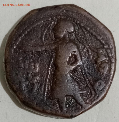 Тетрадрахма Канишка, Кушанское царство 11.09.25. 22:00 МСК - IMG_20250831_215428_edit_212156247094875