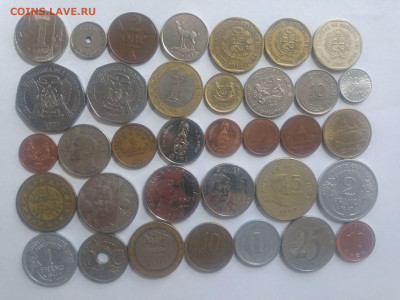 100 монет Мира №1 без повторов до 09.09.2025 22-00 мск - 100 монет 3 1