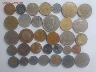 100 монет Мира №1 без повторов до 09.09.2025 22-00 мск - 100 монет 2 2