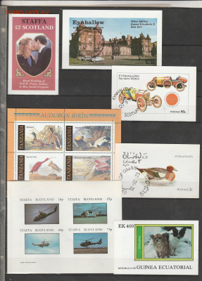 Тематические марки и блоки (много) . - IMG_20250907_0011