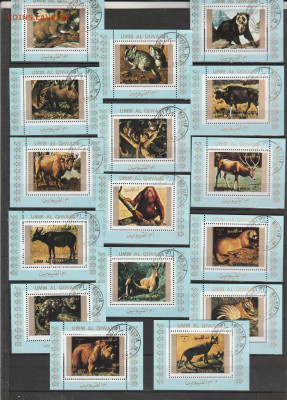 Тематические марки и блоки (много) . - IMG_20250907_0007