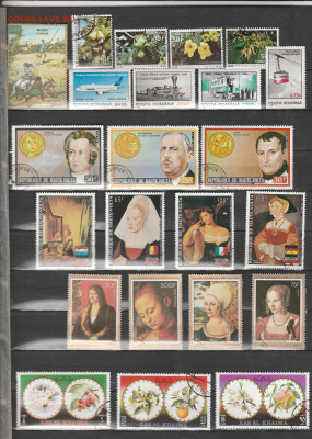 Тематические марки и блоки (много) . - IMG_20250907_0001