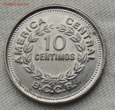 Коста-Рика 10 сентимо 1979 до 11.09.2025 - Коста-Рика 10 сентимо 1979.JPG