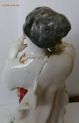 Фарфор "Казак Карась". КЭКХЗ. 1962-1976г. - P1830595.JPG