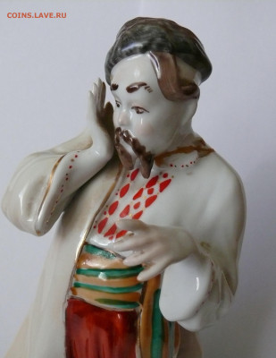 Фарфор "Казак Карась". КЭКХЗ. 1962-1976г. - P1830592.JPG