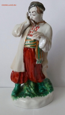 Фарфор "Казак Карась". КЭКХЗ. 1962-1976г. - P1830591.JPG