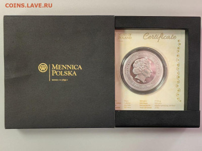 1 доллар 2018 Ниуэ Густав Климт - Медицина, Ag999, до 14.09 - Ц Климт Медицина-4