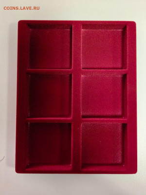 ПЛАНШЕТ (вставка) для кассеты МВ XL (3шт), до 14.09 - ЯБ планшет XL -1