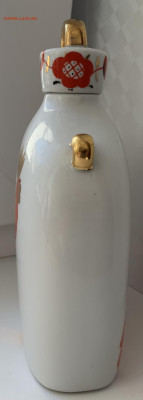 Фарфор-ЛФЗ штоф«Русская красавица»,до 11.09.25г.,22:15 мск - IMG_8971