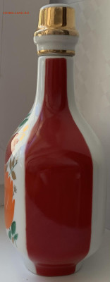 Фарфор-ЛФЗ Штоф«Тюльпаны»,до 11.09.25г.,22:15 мск - IMG_8966