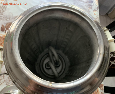 Самовар электр.,«рюмка»1974г.,(новый),до 11.09.25г.,22:15мск - IMG_9013